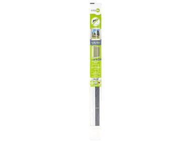 Zdjęcie: Moskitiera okienna aluminiowa 80 x 100 cm biała EASY-LIFE