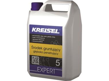 Zdjęcie: Skoncentrowany środek do gruntowania Expert 5 KREISEL