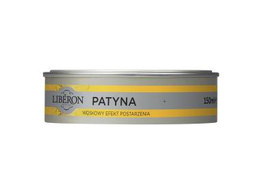Zdjęcie: Farba do mebli  Patyna antyczny brąz 0,15 L LIBERON