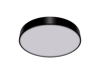 Plafoniera SMD Totem Led C 48W kolor czarny STRUHM