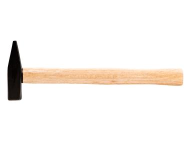 Zdjęcie: Młotek ślusarski 400 g, trzonek drewniany TOP TOOLS