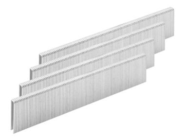 Zdjęcie: Zszywki do zszywacza 58G081, GA18 Typ 90, długość 28 mm, 400 sztuk GRAPHITE