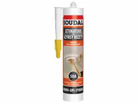 Klej montażowy wodny 50A - 280 ml SOUDAL