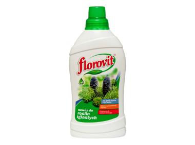 Zdjęcie: Nawóz płynny do iglaków 1 kg FLOROVIT