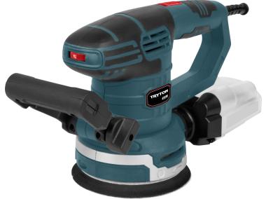 Zdjęcie: Szlifierka mimośrodowa, 450w, 125mm, 0-13000/min, TRYTON