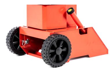 Zdjęcie: Łuparka elektryczna TRV8T FAWORYT