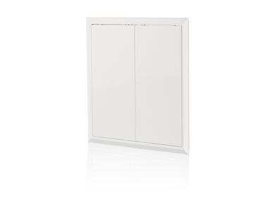 Zdjęcie: Drzwiczki rewizyjne plastikowe 400x400 mm VENTIKA