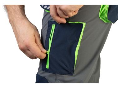 Zdjęcie: Spodnie robocze Premium 4 way stretch, rozmiar S NEO