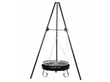 Zdjęcie: Grill wahadłowy na trójnogu Oklahoma fi. 63 cm ACTIVA MASTERCOOK