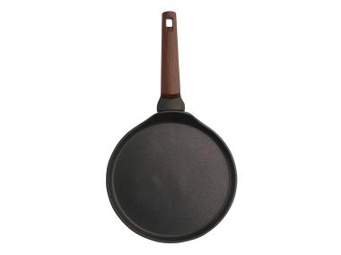 Zdjęcie: Patelnia do naleśników Royal 24 cm  VALDINOX
