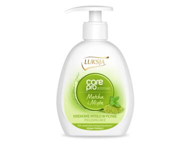 Zdjęcie: Mydło w płynie 250 ml Matcha LUKSJA