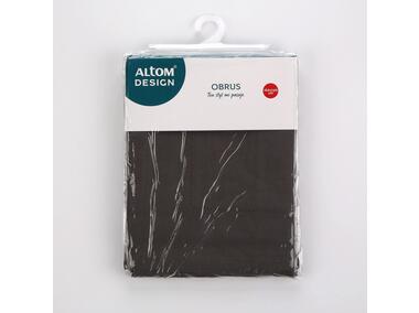 Zdjęcie: Obrus 160x240 cm taupe ALTOMDESIGN