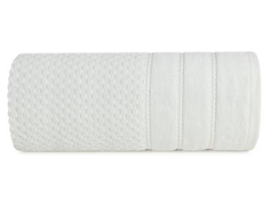 Zdjęcie: Ręcznik Adore kremowy 50x90 cm EUROFIRANY