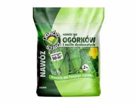 Nawóz do ogórków i roślin dyniowatych 2 kg OGRÓD START