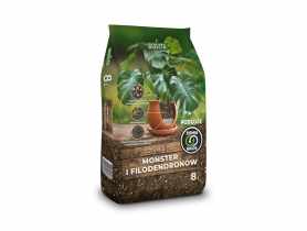 Ziemia do monster i filodendronów Bigos 8L BIOVITA