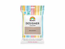 Tester farby Designer Colour macadamia 0,05 L BECKERS