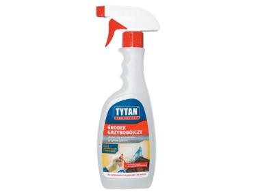 Zdjęcie: Środek grzybobójczy 0,5 L TYTAN