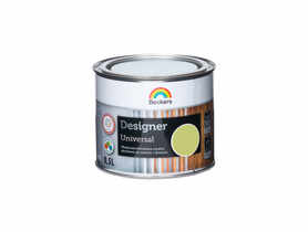 Emalia do drewna i metalu Designer Universal asparagus 0,5L BECKERS