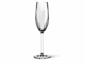 Komplet 4 kieliszków szampan 210ml Plisse ROYAL LEERDAM