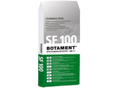 Zaprawa do spoin SF 100 A 25 kg kwasoodporna BOTAMENT