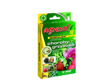Zdjęcie: Środek grzybobójczy Signum 33 WG 0,02 kg AGRECOL