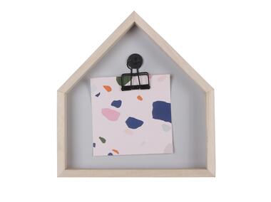 Zdjęcie: Ramka na zdjęcia Hydda 18x19 cm szary UNIGLOB