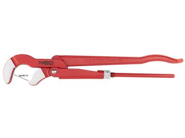 Zdjęcie: Klucz do rur typ S, 1.5, 420 mm NEO