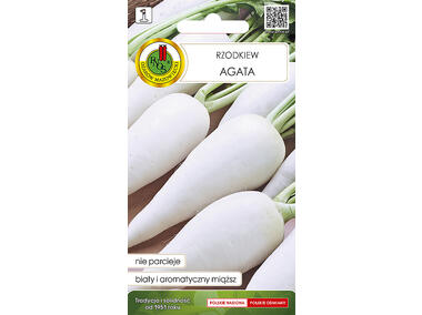 Zdjęcie: Rzodkiew Agata 3 g PNOS