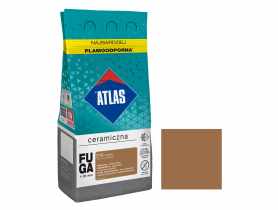 Fuga ceramiczna 210 kakao, alubag, 5 kg ATLAS