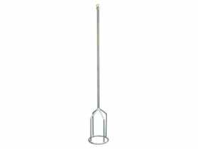 Mieszadło budowlane ocynk typ E3 GW M14 - 120 mm do gipsów PROLINE