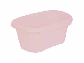 Wanna na pranie 57,5 cm 30,5 L Nordic Pink 10092 Tilda KEEEPER