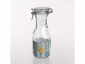 Karafka z klipsem Lemoniada 0,5 L ALTOMDESIGN