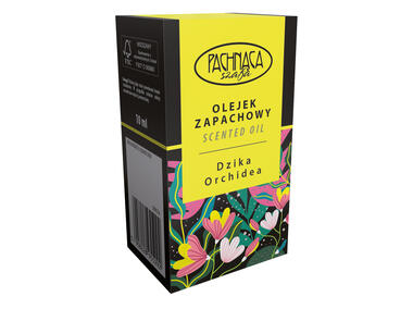 Zdjęcie: Olejek zapachowy dzika orchidea PACHNĄCA SZAFA