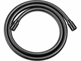 Wąż prysznicowy - 150 cm nero DEANTE