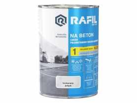 Lakier poliuretanowy beton 0,72L RAFIL