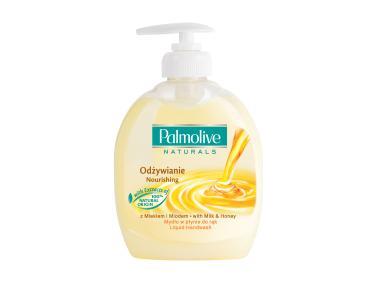 Zdjęcie: Mydło w płynie Mleko i Miód 300 ml PALMOLIVE