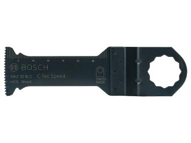 Zdjęcie: Brzeszczot HCS do cięcia wgłębnego SAIZ 32 BLC Wood 32 x 70 mm BOSCH