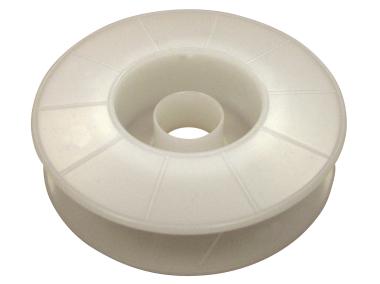 Zdjęcie: Żyłka dekoracyjna biały nylon 0,3 mm, 30 m HSI