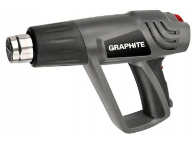 Zdjęcie: Opalarka 2000 W z walizką GRAPHITE