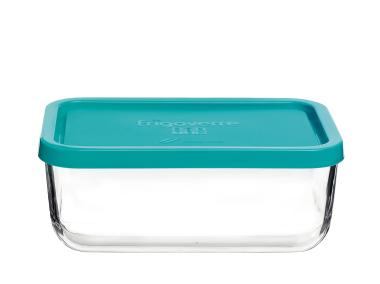 Zdjęcie: Pojemnik szklany Frigoverre 21x13 cm - 1,3 L BORMIOLI