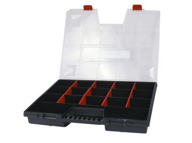 Zdjęcie: Organizer 49 z rączką - 20 przegród 65x390x490 mm PROLINE