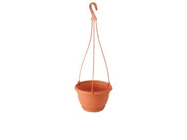 Zdjęcie: Doniczka Agro wisząca 27 cm VERDENIA