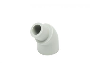 Zdjęcie: Kolanko nyplowe PP 32 mm/45 TYCNER
