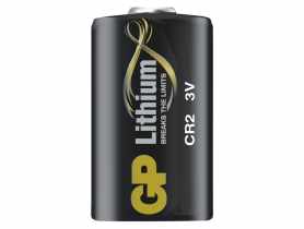 Bateria litowa GP CR2, 1BL EMOS