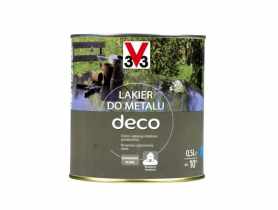 Lakier do metalu matowy 0,5 L V33
