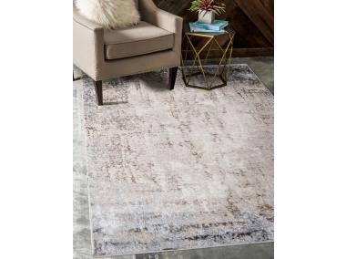 Zdjęcie: Dywan alabama przecierka brown beige 120x160 cm INDAVO