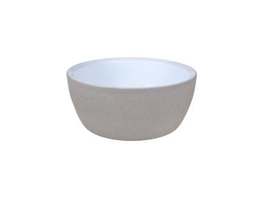 Zdjęcie: Misa 27 cm jasnografitowa struktura CERMAX