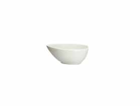 Miseczka Kropla 10 cm, 100 ml porcelana kremowa New Regular ALTOMDESIGN