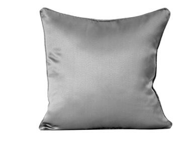 Zdjęcie: Poszewka radiant stalowy 45x45 cm CHIC HOME
