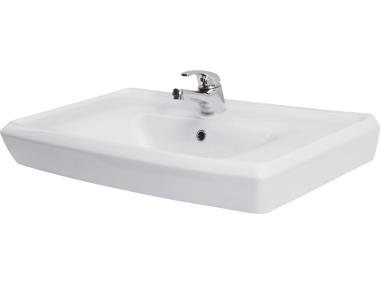 Zdjęcie: Umywalka naszafkowa Roma 80 cm CERSANIT